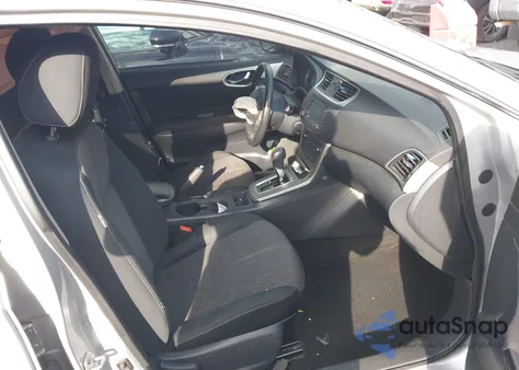 2015 Nissan Sentra Sv z USA, uszkodzony, nr VIN 3N1AB7AP5FY237121